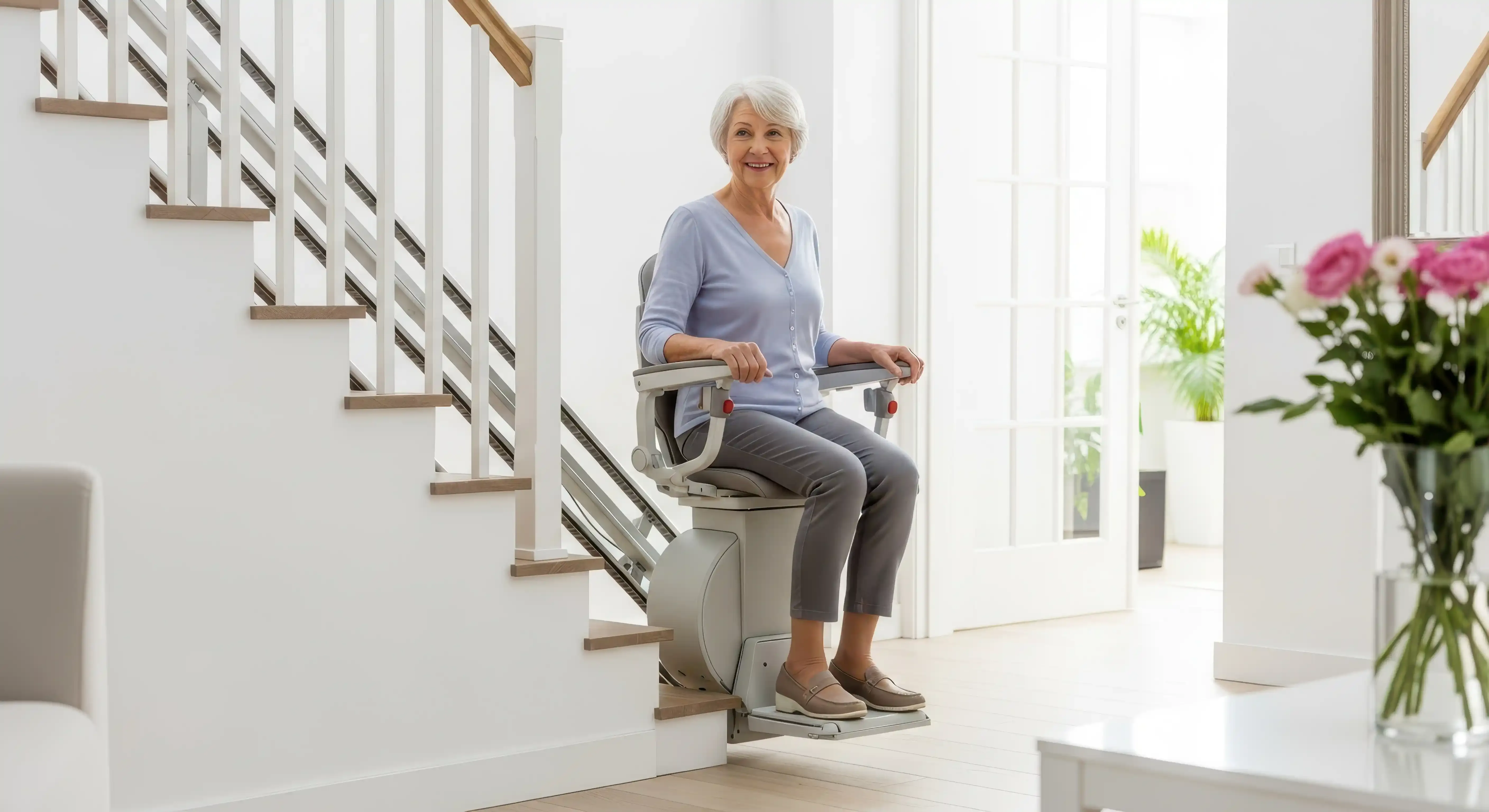 Image monte escalier 1 monte escalier 50